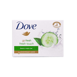 Дав Крем-мило Тверде Дотик Свіжості 135г