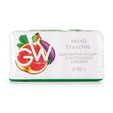 Грін Вей Мило Тверде Інжир З Екстрактом Бавовни 5*70г