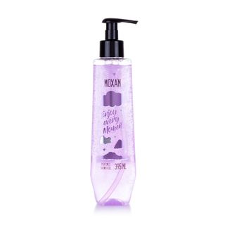 Moxam  Парфумований Гель Для Душу Enjoy Every Moment, 395 Мл