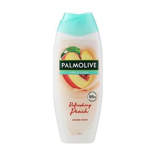 Palmolive Смузі Гель Для Душу Жіночий Освіжаючий Персик, 500мл