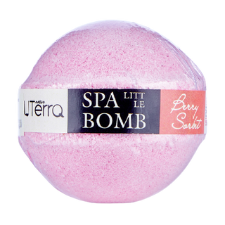 Uterra Native Бомба Для Ванн Berry Sorbet 75гр