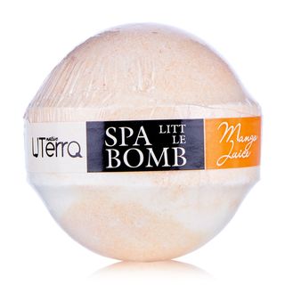 Uterra Native  Бомба Для Ванни Mango Juice 75г