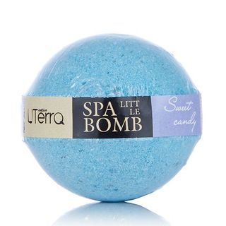 Uterra Native Бомба Для Ванни Sweet Candy, 75г