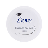 Дав Крем Інтенсивний Живильний 75мл Універсальний