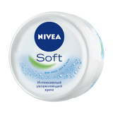 Нівеясофт Крем М`який Для Обличчя/тіла 200мл