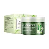 Bioaqua Скраб Для Тіла З Екстрактом Огірка  Body Scrub Cucumber,120мл