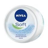 Нівея Софт Крем Д/обличчя/тіла М"який 100мл