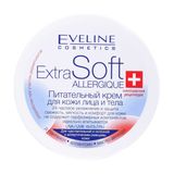 Евелін Extra Soft Зволожуючий Універсальний Крем  Для Чутливої Шкіри, 200мл