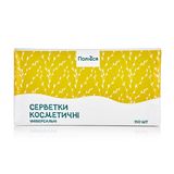 Полісся Серветки Косметичні, 150шт