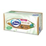 Zewa Серветки Косметичні Natural Soft, 80шт