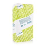 Полісся Рушники Паперові V-складання Зелені, 160шт