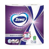 Zewa Рушники Паперові Premium, 2-х Шар.,2шт