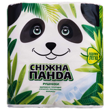 Сніжна Панда Рушники Паперові, 2шт