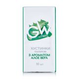 Green Way Хусточки Паперові Алое Вера, 10шт