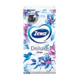 Zewa Хусточки Паперові Deluxe Design,10шт