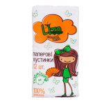 Lito Хусточки Паперові Посмішка, 12шт