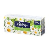 Kleenex Хусточки Паперові Ромашка, 10шт