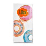 Літо Серветки Столові Декор Оранж+ Малюнок, 24шт