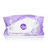 Green Way Туалетний Папір Вологий, 80шт