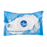 Green Way Туалетний Папір Вологий, 40шт