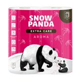Сніжна Панда Туалетний Папір Extra Care Aroma, 4-х Шар.,4шт