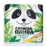 Сніжна Панда Туалетний Папір Aroma, 2-х Шар.,4шт