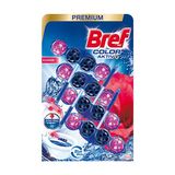 А*bref Color Aktiv Блоки Для Туалету Квіткова Свіжість 4*50г