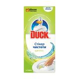 Duck Стікер Чистоти Для Туалету Цитрус 3шт
