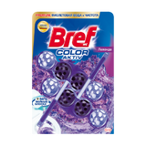Bref Color Aktiv Блоки Для Туалету Лавандова Свіжість 2*50г