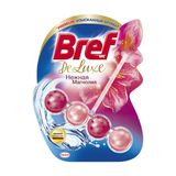Bref De Luxe Блоки Для Туалету Витончена Магнолія 50г