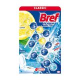 А*bref Power Aktiv Блоки Для Туалету Лимон Та Океан 4*50г