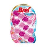 Bref Brilliant Gel Блоки Для Туалету Весняний Дощ 3*42г
