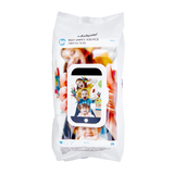 Instagood Вологі Серветки Creative Team 100 Шт