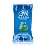 Green Way Вологі Серветки Охолоджуючі  Ice Cool 15шт