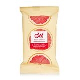 Green Way Вологі Серветки Грейпфрут,  15шт
