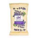 Green Way Вологі Серветки Лаванда, 15шт