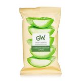 Green Way Вологі Серветки Антибактеріальні,  15шт