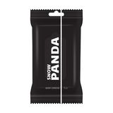 Сніжна Панда Вологі Серветки Орхідея, 15шт