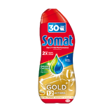 Somat Гель Анти-жир Для Посудомийних Машин Голд 540мл