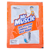 Mr Muscle Засіб Для Чищення Зливних Труб 70г