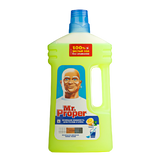 Mr.proper Миючий Засіб Для Підлоги Та Стін Лимон 1л