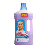 Mr.proper Миючий Засіб Для Підлоги Та Стін Лавандовий Спокій 1л