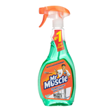 Mr Muscle Засіб Для Миття Скла Та Поверхонь З Розпилювачем Ранкова Роса 500мл