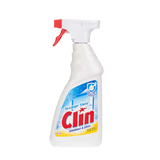 Clin Засіб Для Миття Вікон Та Скла З Розпилювачем Цитрус 500мл