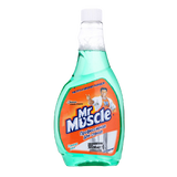 Mr Muscle Засіб Для Миття Скла Та Поверхонь Запаска Ранкова Роса 500мл