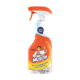 Mr Muscle Засіб Для Кухні З Розпилювачем Свіжість Лимону 500 Мл