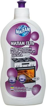 Мілам Гель Для Видалення Жиру, Сажі Та Кіптяви 500мл