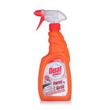 ***dual Power Засіб Миючий Для Видалення Жиру, Сажі Та Кіптяви З Розпилювачем 500мл