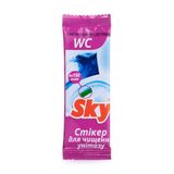 Скай Стікер Чистоти Для Унітазу 10г