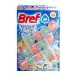 Бреф Сила Актив Зміна Аромату 3*50г Персик-яблуко